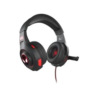 Imagen con fines ilustrativos Xtech - XTH-M541SM - Headphones with microphone - Para Computer / Para Portable electronics / Para Tablet / Para Cellular phone - Wired - Spider Man · Imagen con fines ilustrativos
