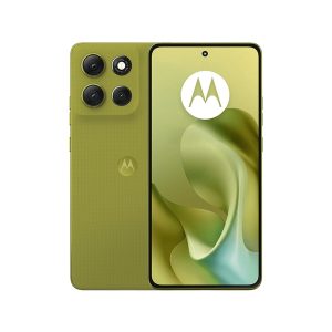 Motorola - 8 GB G86 Power - Smartphone - Android - 256 GB - Golden Cypress - Touch - XT2527-6 · Imagen con fines ilustrativos