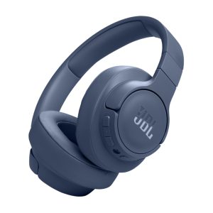 Imagen con fines ilustrativos JBL TUNE 770NC - Auriculares con diadema con micro - tamaño completo - Bluetooth - inalámbrico, cableado - cancelación de sonido activo - conector de 3,5 mm - azul · Imagen con fines ilustrativos