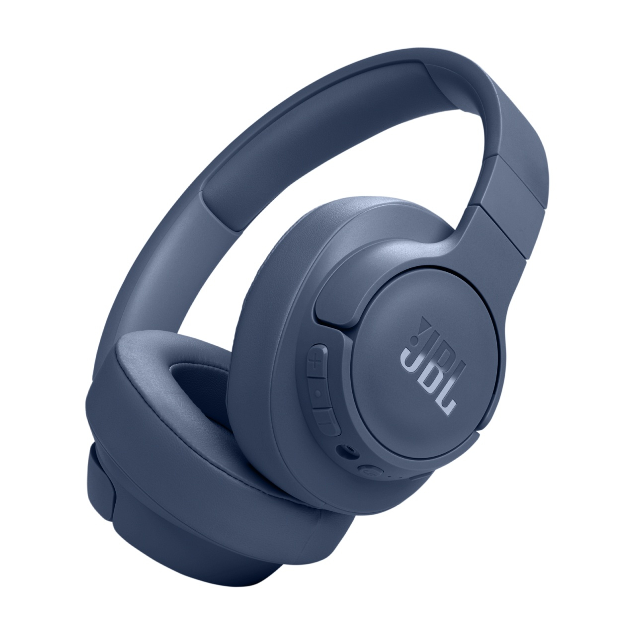 Imagen con fines ilustrativos JBL TUNE 770NC - Auriculares con diadema con micro - tamaño completo - Bluetooth - inalámbrico, cableado - cancelación de sonido activo - conector de 3,5 mm - azul · Imagen con fines ilustrativos