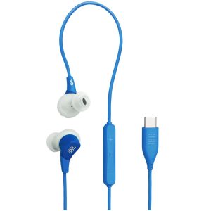 JBL - Headphones - Endurance Run 3 - Type C - Blu · Imagen con fines ilustrativos