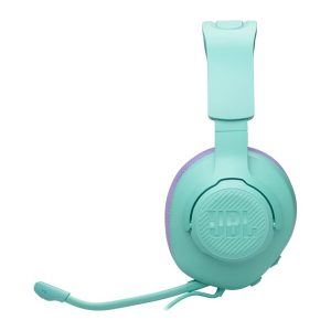 Imagen con fines ilustrativos JBL Quantum - Headphones - Wireless - JBLQTUM100M2CYNAM · Imagen con fines ilustrativos