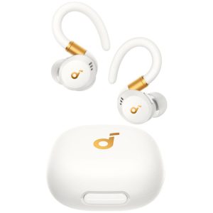 Soundcore - Headphones - X20 White · Imagen con fines ilustrativos