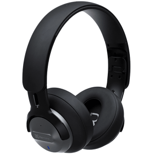 Imagen con fines ilustrativos Klip Xtreme - KNH-750GR - Headphones - Para Home audio - Wireless - ANC - 44Hr - Gray · Imagen con fines ilustrativos