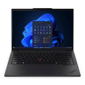 Imagen con fines ilustrativos Lenovo ThinkPad - Notebook - 14" - Intel Core Ultra 7 255U / 5.2 GHz - 16 GB - DDR5 SDRAM - 1 TB SSD - Integrated graphics - T14 Gen 6 · Imagen con fines ilustrativos