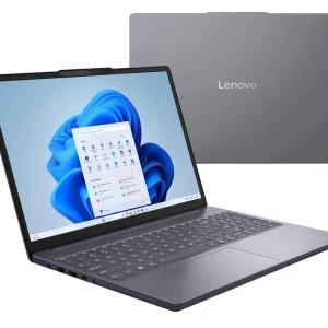 Imagen con fines ilustrativos Lenovo IdeaPad 3 15ARP10 - Notebook - 15.6" - AMD Ryzen 5 150 / 4.55 GHz - 24 GB - DDR5 SDRAM - 512 GB SSD - AMD Radeon 660M Graphics - Windows 11 Home - Gray - 1-year warranty · Imagen con fines ilustrativos