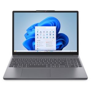 Imagen con fines ilustrativos Lenovo IPS 3 15AHP10 AI PC - Notebook - 15.3" - AMD Ryzen 7 8840HS / 5.1 GHz - 16 GB - DDR5 SDRAM - 1 TB - Integrated AMD Radeon 780M Graphics - Windows 11 Home · Imagen con fines ilustrativos