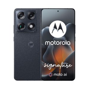Motorola - 16 GB Motorola Signature - Smartphone - Android - Carbon - Touch - XT2603-2 · Imagen con fines ilustrativos