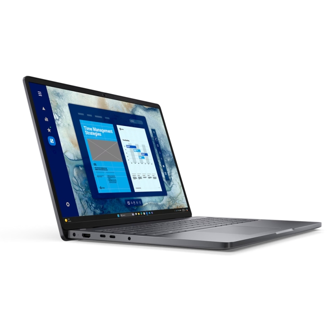 Imagen con fines ilustrativos Dell Pro - Notebook - 16" - Intel Core Ultra 7 255U. / 4.2 GHz - 16 GB - DDR5 SDRAM - 512 GB SSD - Integrated graphics · Imagen con fines ilustrativos