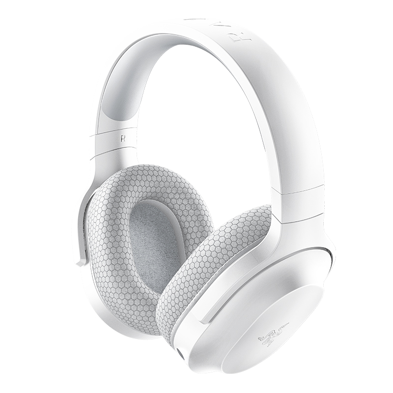 Imagen con fines ilustrativos Razer Barracuda X - Auricular - tamaño completo - Bluetooth/radiofrecuencia de 2,4 GHz - inalámbrico, cableado - conector de 3,5 mm, USB-C - aislamiento de ruido - mercurio · Imagen con fines ilustrativos