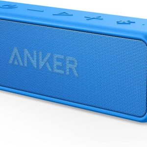 Imagen con fines ilustrativos Soundcore - Speakers - Black and Blue - A31050J7 · Imagen con fines ilustrativos