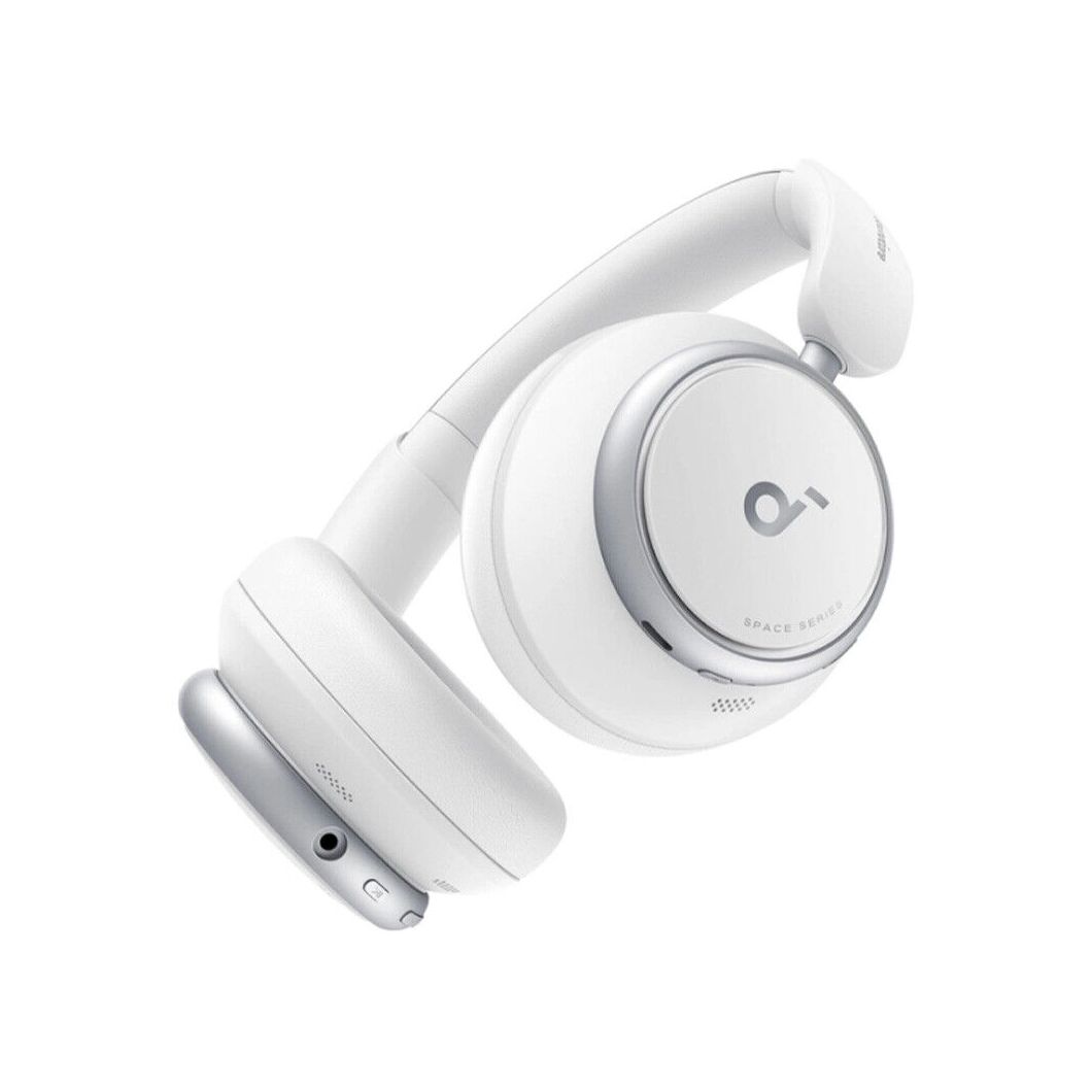 Imagen con fines ilustrativos Soundcore - Space Q45 - Headphones - White · Imagen con fines ilustrativos