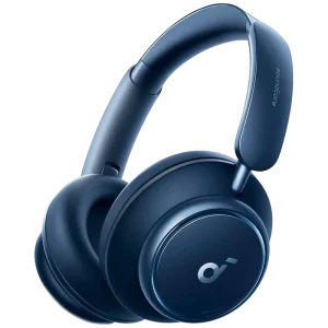 Imagen con fines ilustrativos Soundcore - Space Q45 - Headphones - Blue · Imagen con fines ilustrativos