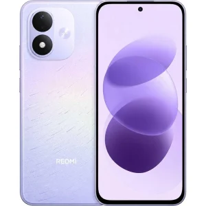 Imagen con fines ilustrativos Xiaomi Redmi Note 17 - Smartphone - Android - 256 GB - Celestial Purple - Touch - US · Imagen con fines ilustrativos