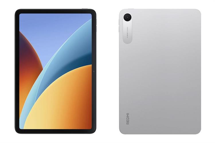 Imagen con fines ilustrativos Xiaomi Redmi - Pad 2 - 9.7" - 2048 x 1280 - Wi-Fi - Android - Cámara de visión posterior - Snapdragon - Silver - 128GB · Imagen con fines ilustrativos